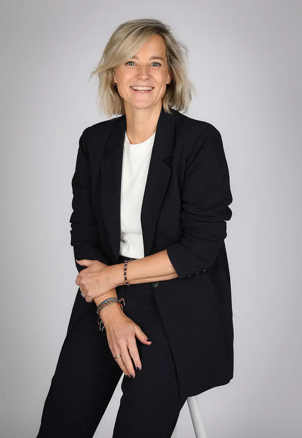 Vicki Pyliser,  bezielster van Hartebeest